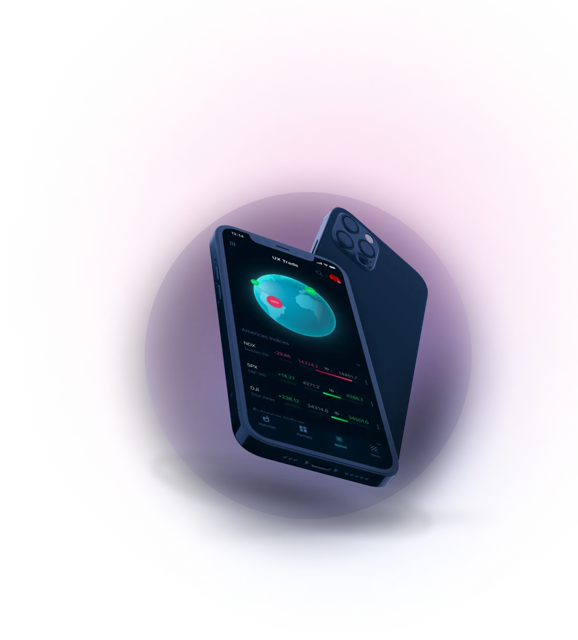 Cavondex App - Hubungi kami